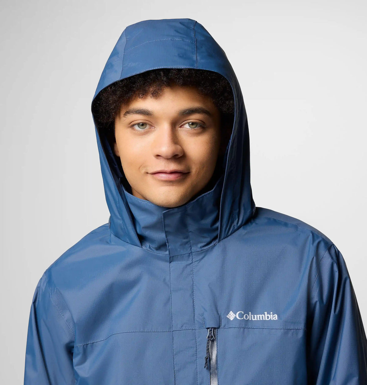 Men's Pouration II Rain Jacket - Tall