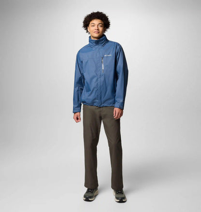 Men's Pouration II Rain Jacket - Tall