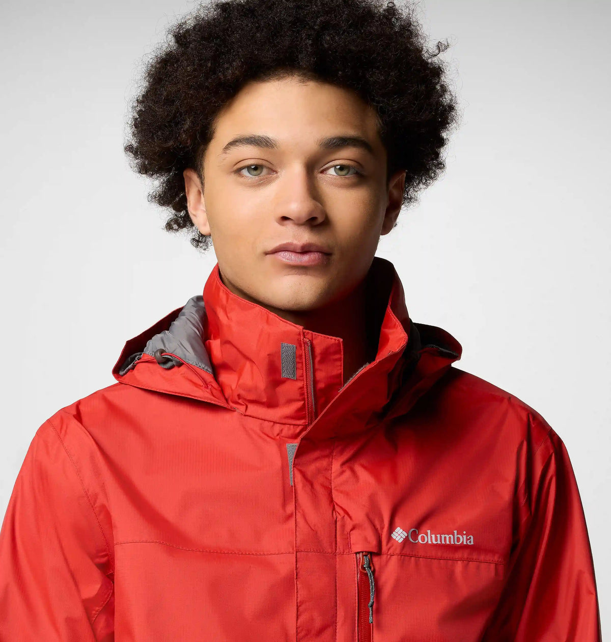 Men's Pouration II Rain Jacket - Tall