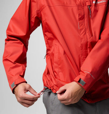 Men's Pouration II Rain Jacket - Tall