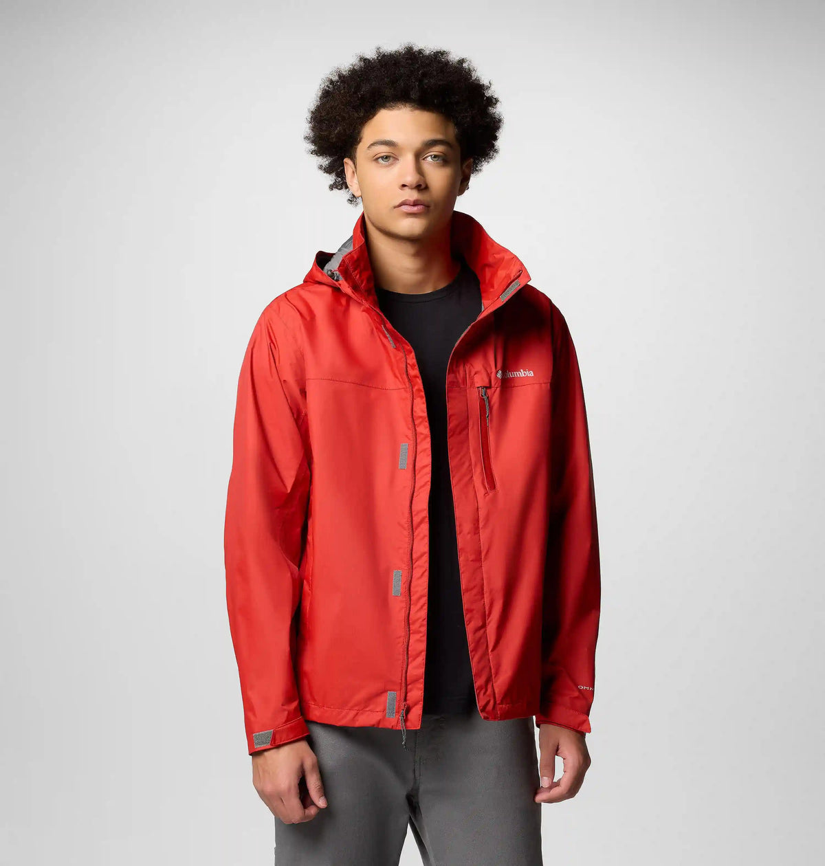Men's Pouration II Rain Jacket - Tall