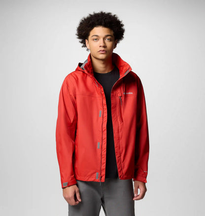 Men's Pouration II Rain Jacket - Tall