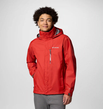 Men's Pouration II Rain Jacket - Tall