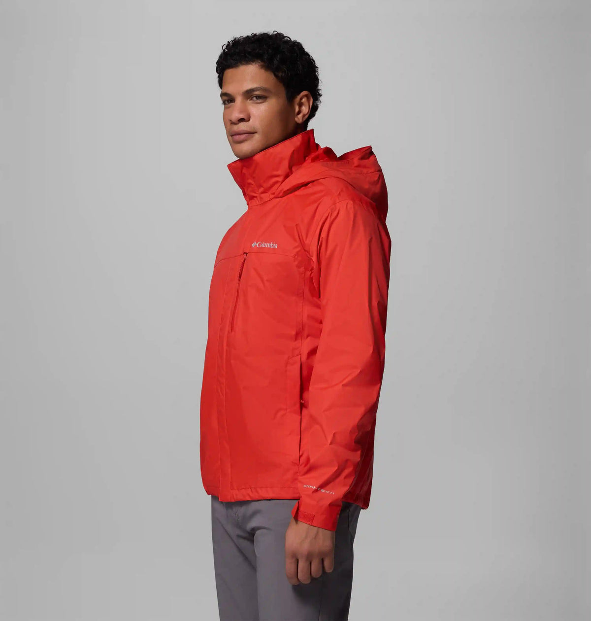 Men's Pouration II Rain Jacket - Tall