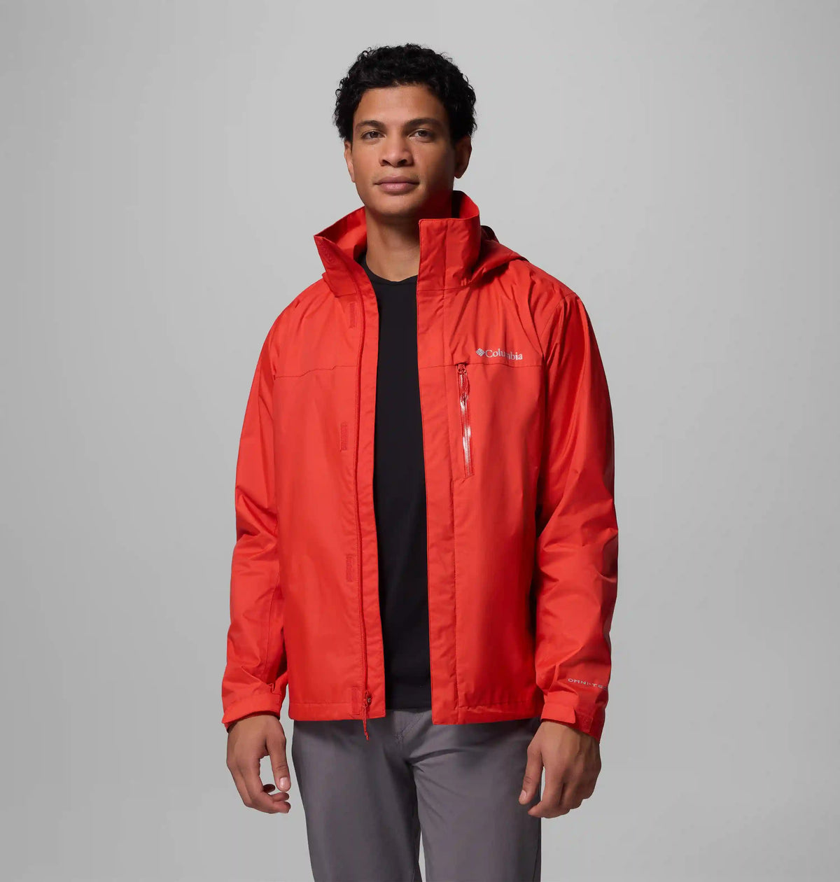 Men's Pouration II Rain Jacket - Tall