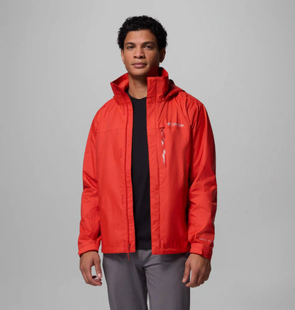 Men's Pouration II Rain Jacket - Tall