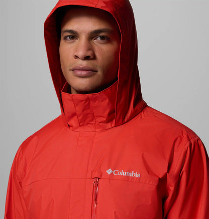 Men's Pouration II Rain Jacket - Tall