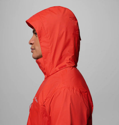 Men's Pouration II Rain Jacket - Tall