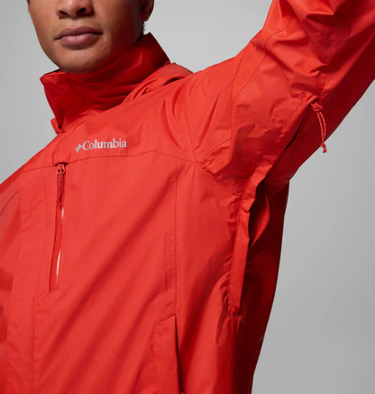 Men's Pouration II Rain Jacket - Tall