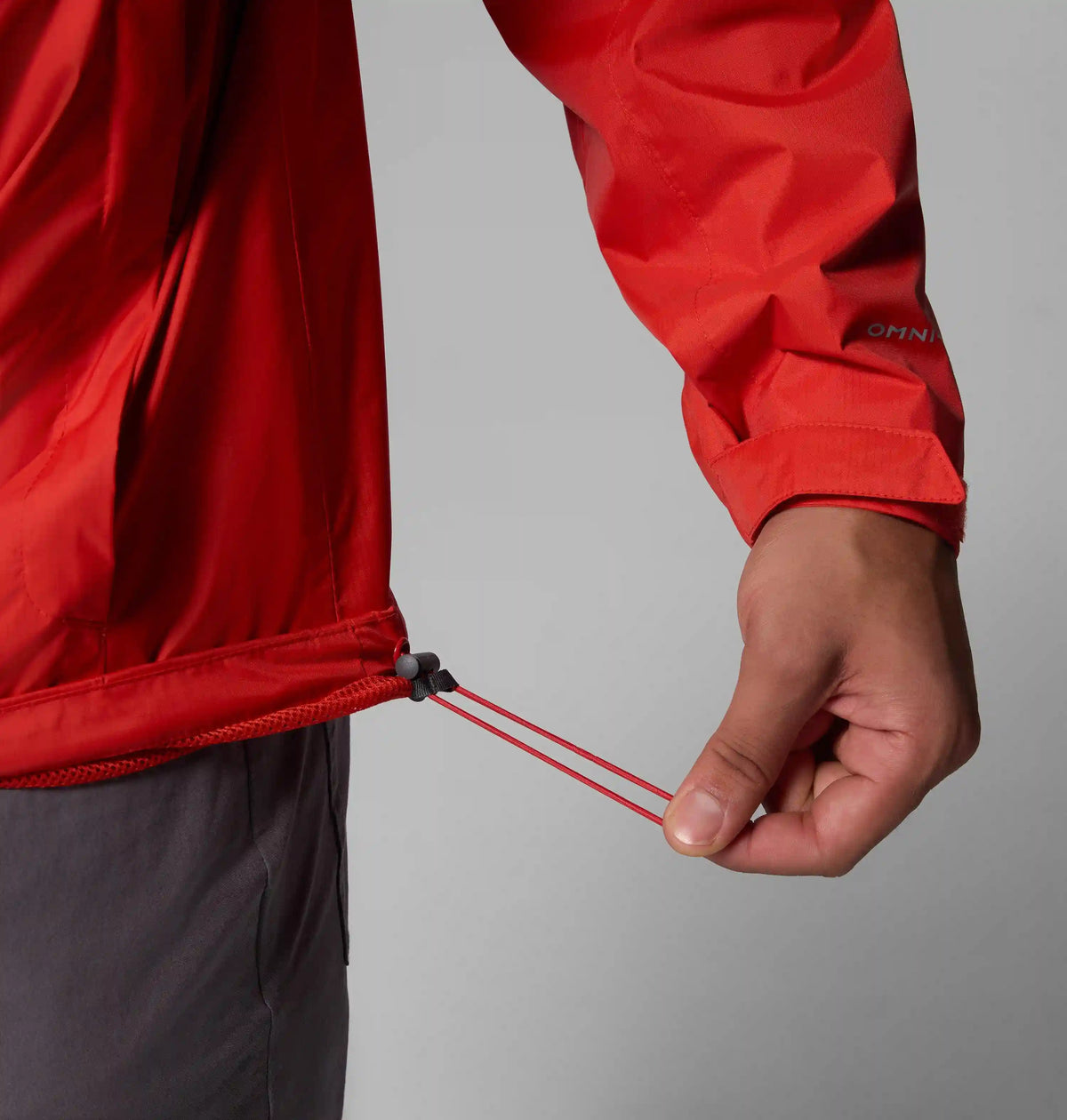 Men's Pouration II Rain Jacket - Tall