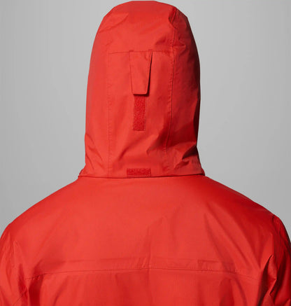 Men's Pouration II Rain Jacket - Tall