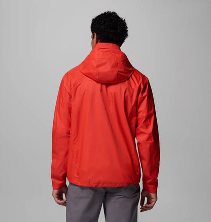 Men's Pouration II Rain Jacket - Tall