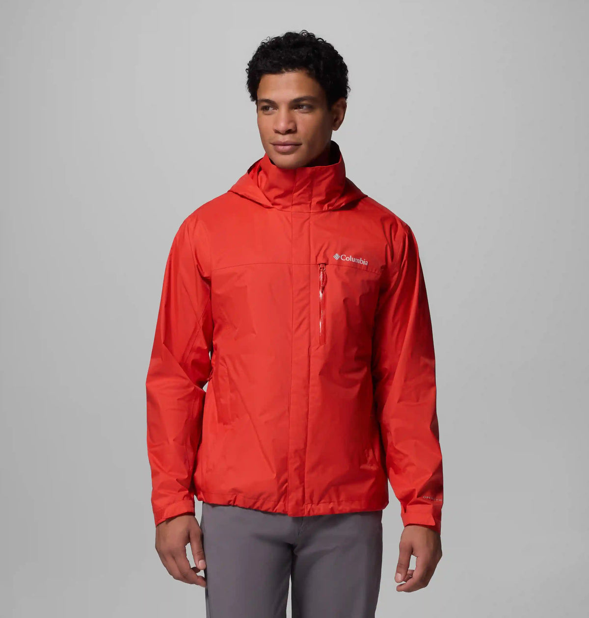 Men's Pouration II Rain Jacket - Tall