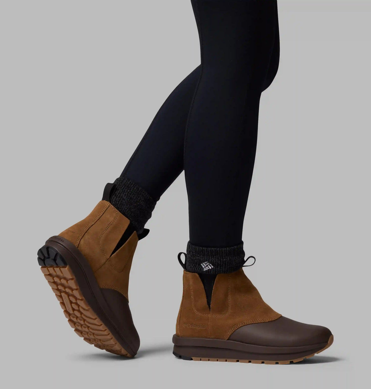 Women's Moritza Chelsea Shield Boot