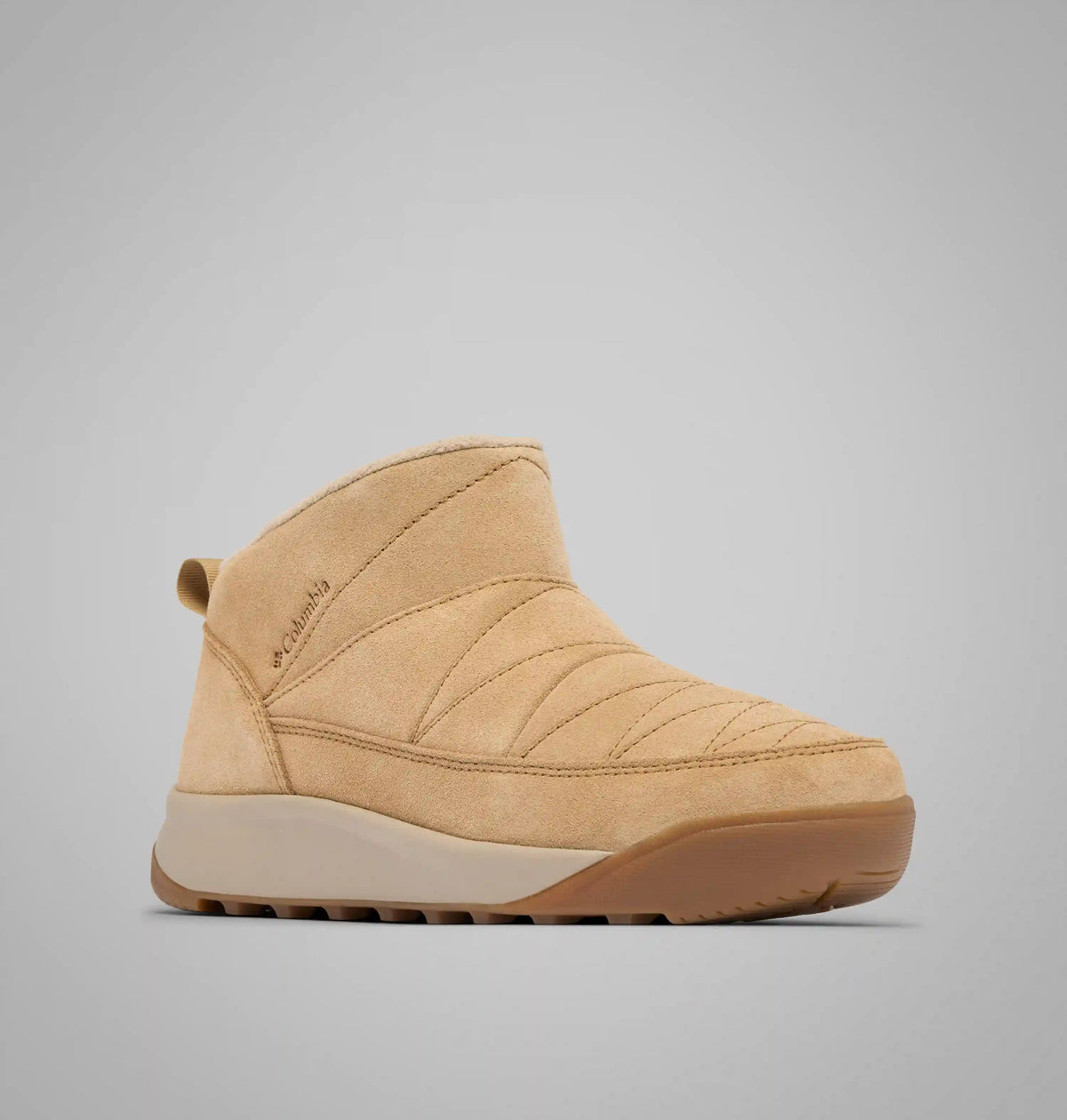 Women's Minx Xtra Shorty Suede Boot