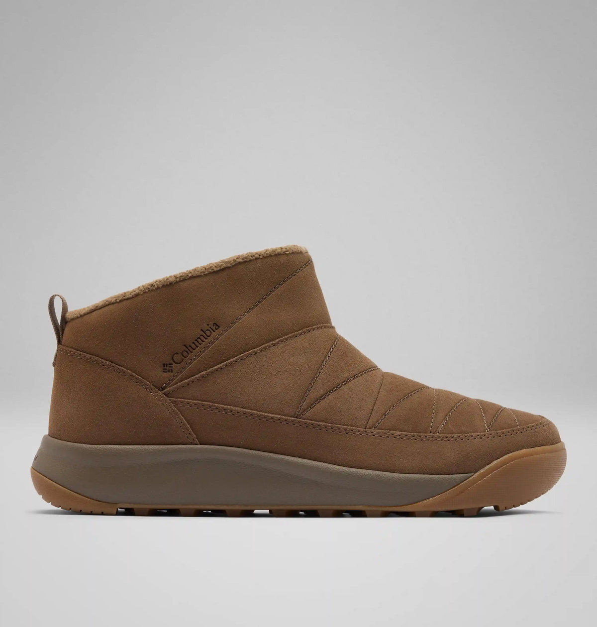 Women's Minx Xtra Shorty Suede Boot - Wide