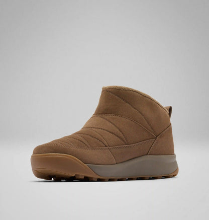 Women's Minx Xtra Shorty Suede Boot - Wide