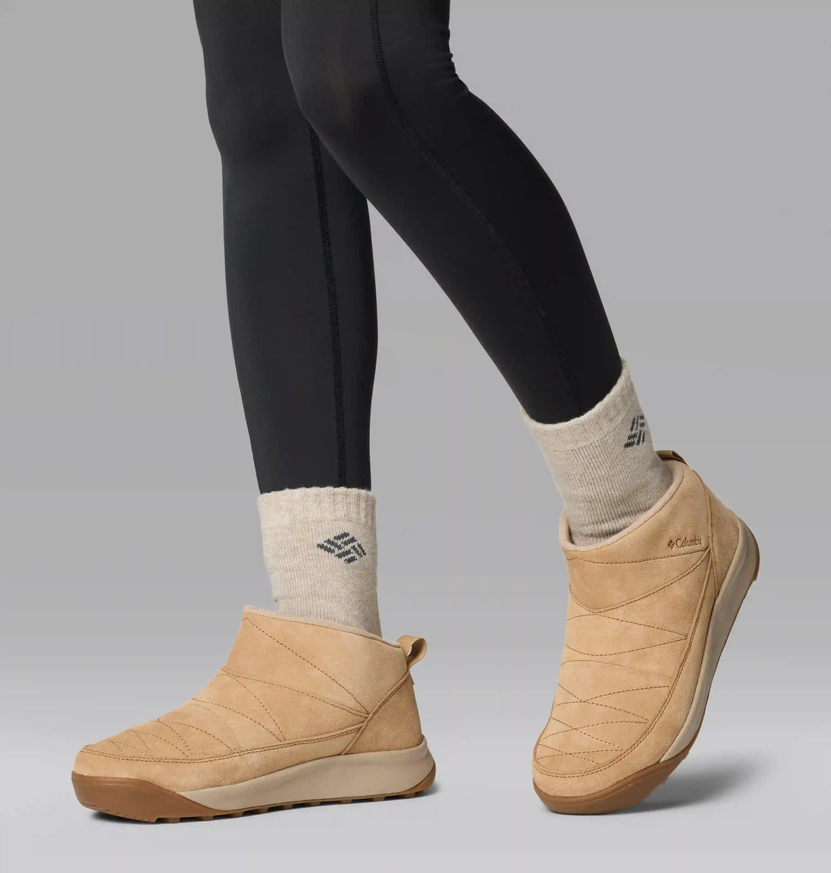 Women's Minx Xtra Shorty Suede Boot - Wide