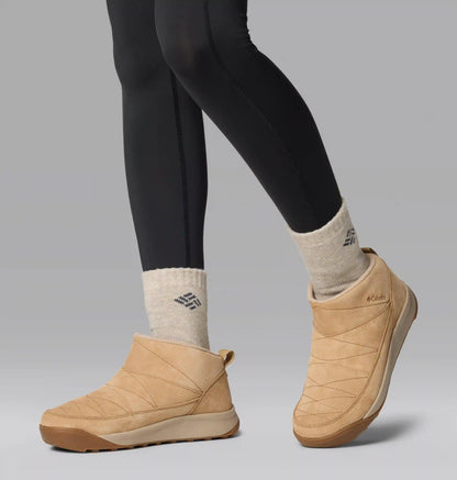 Women's Minx Xtra Shorty Suede Boot - Wide