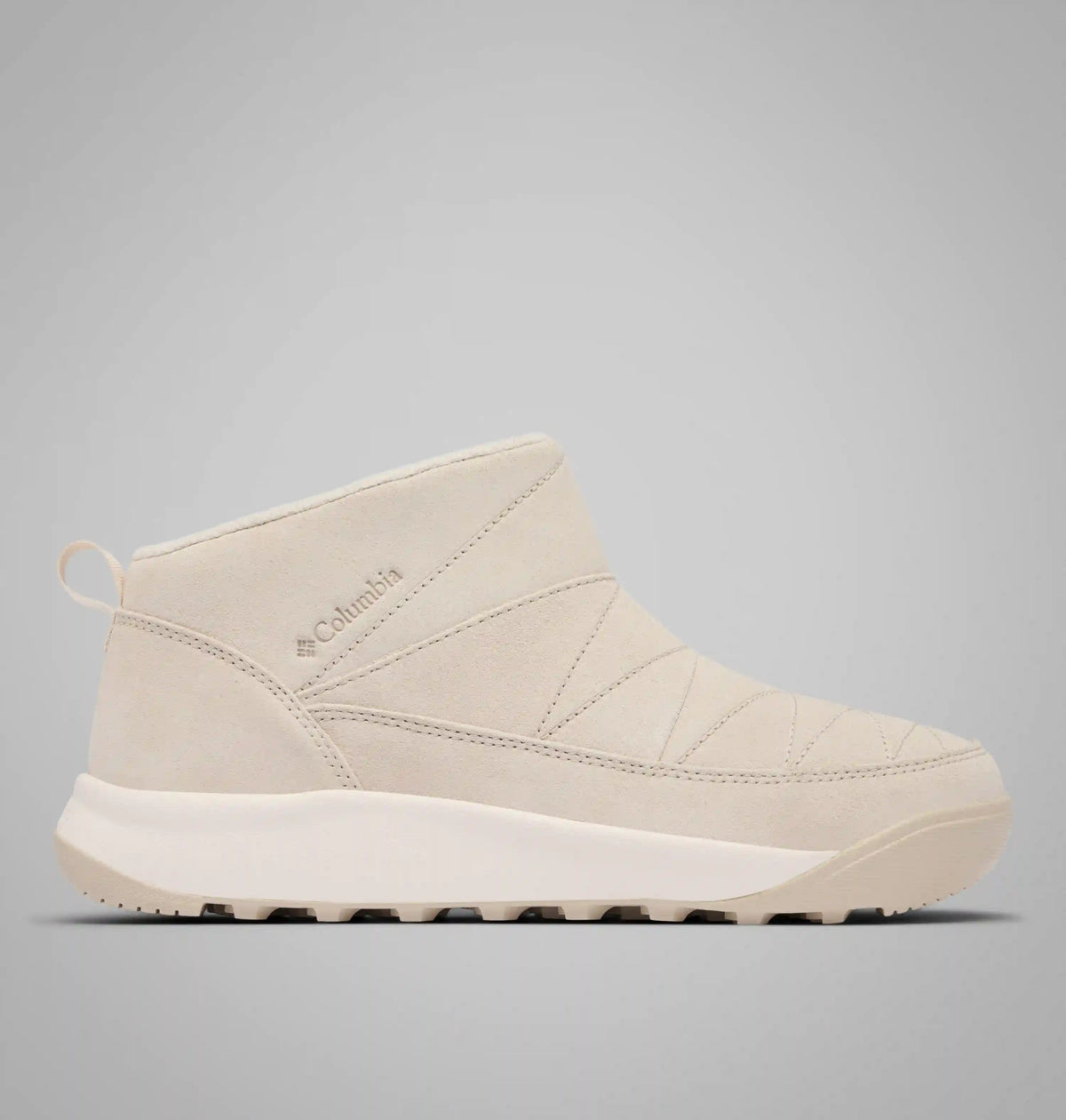 Women's Minx Xtra Shorty Suede Boot - Wide
