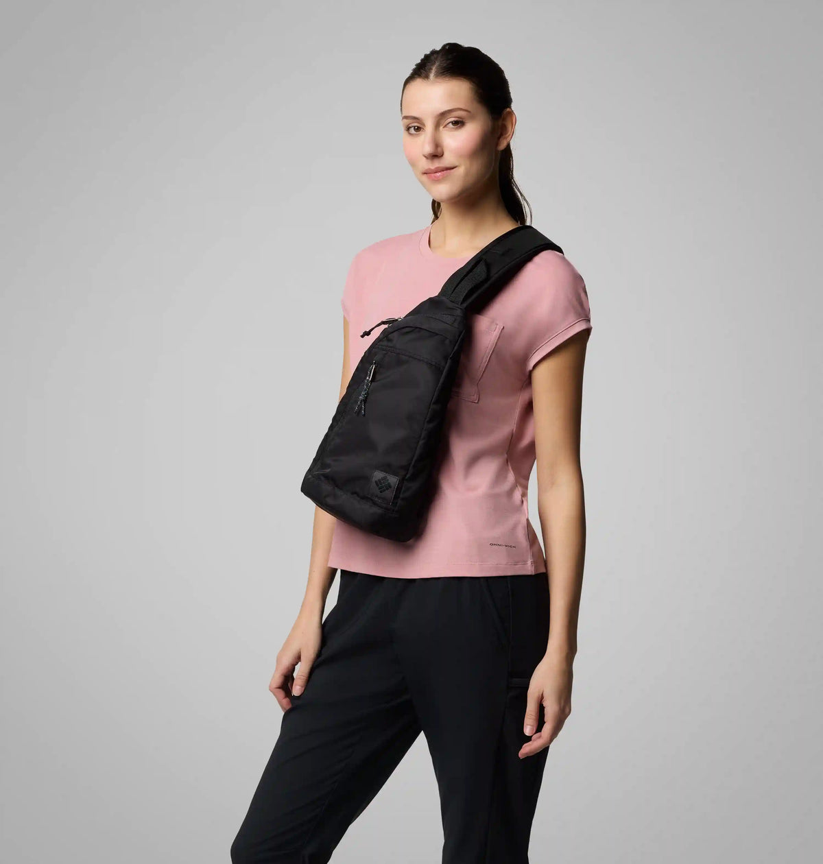 Great Smoky Garden Cross-Body Bag