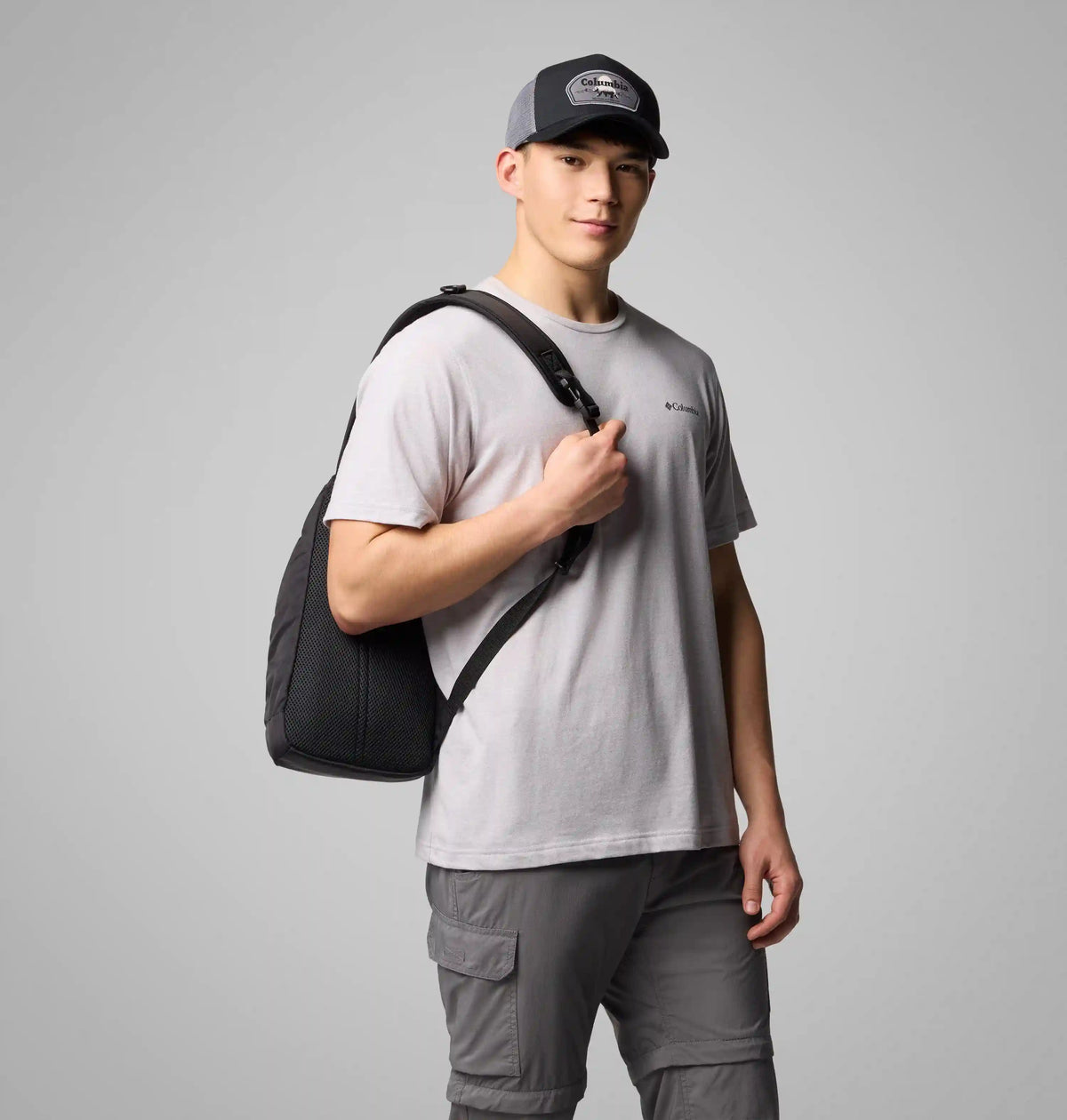 Great Smoky Garden Cross-Body Bag