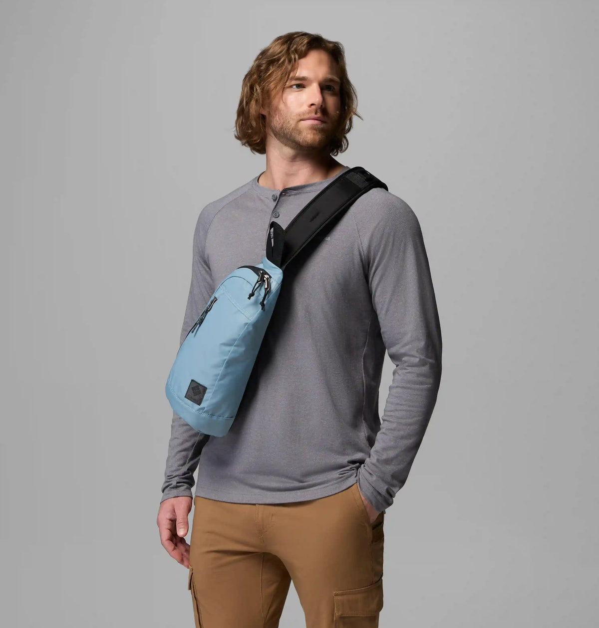 Great Smoky Garden Cross-Body Bag