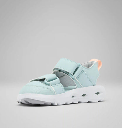 Big Kids' Techsun Adventure PT Closed-Toe Sandal