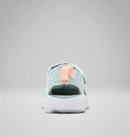 Little Kids' Techsun Adventure PT Closed-Toe Sandal