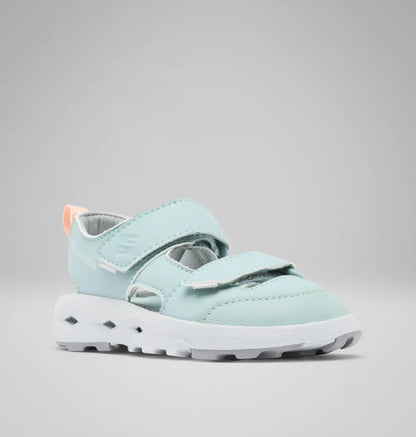Little Kids' Techsun Adventure PT Closed-Toe Sandal
