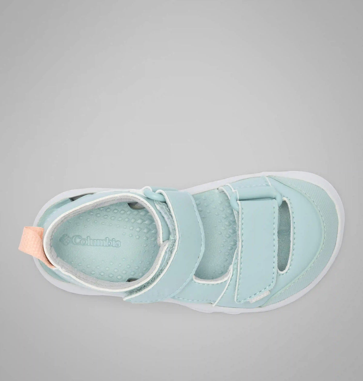 Little Kids' Techsun Adventure PT Closed-Toe Sandal