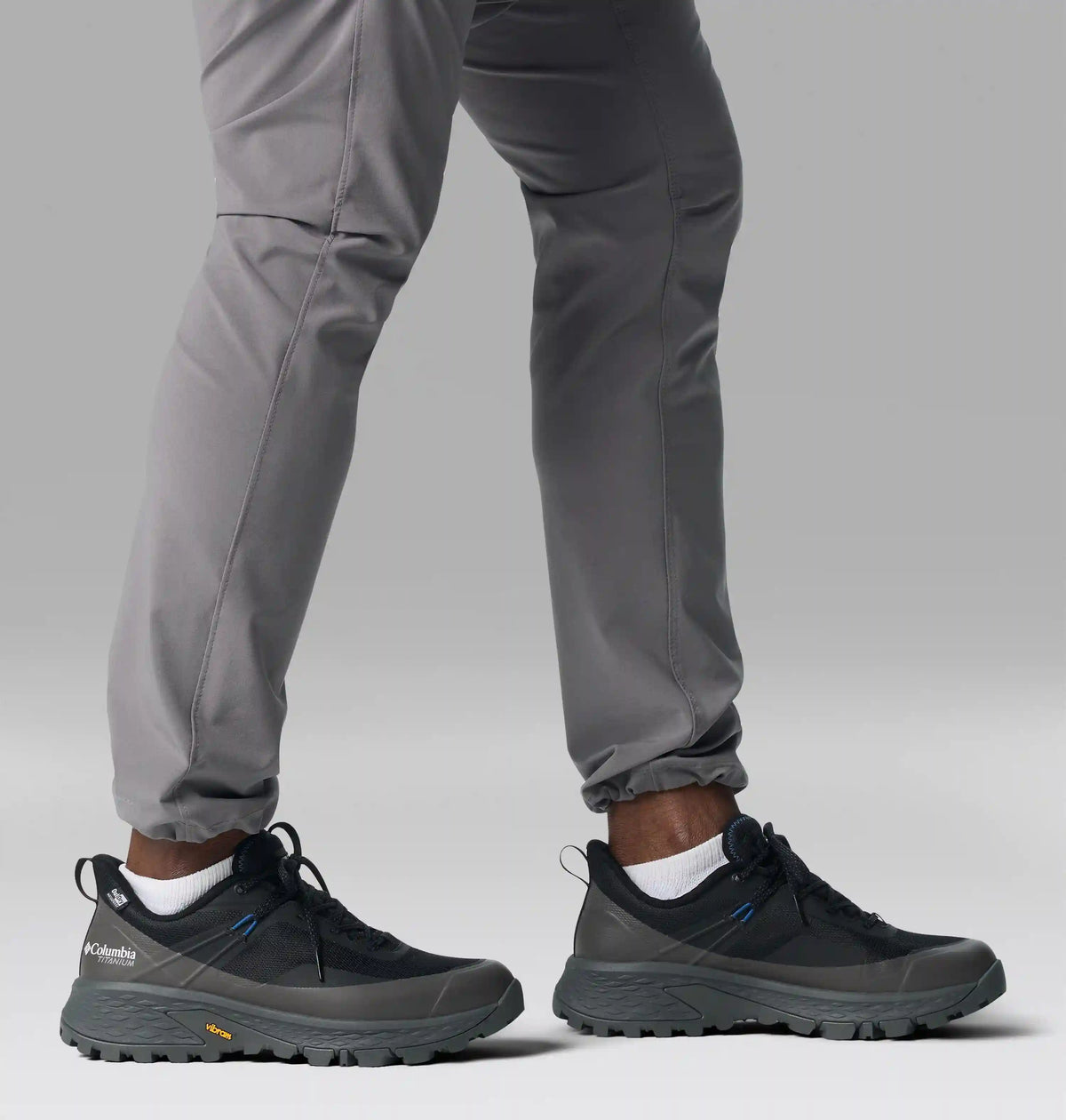 Men's Tellurix Titanium OutDry Shoe - Wide