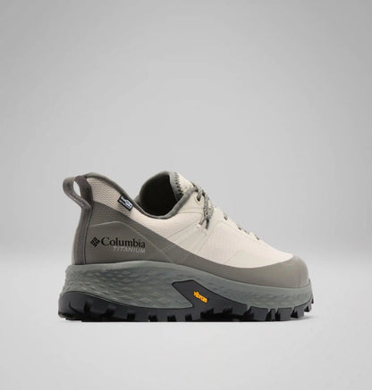 Men's Tellurix Titanium OutDry Shoe - Wide