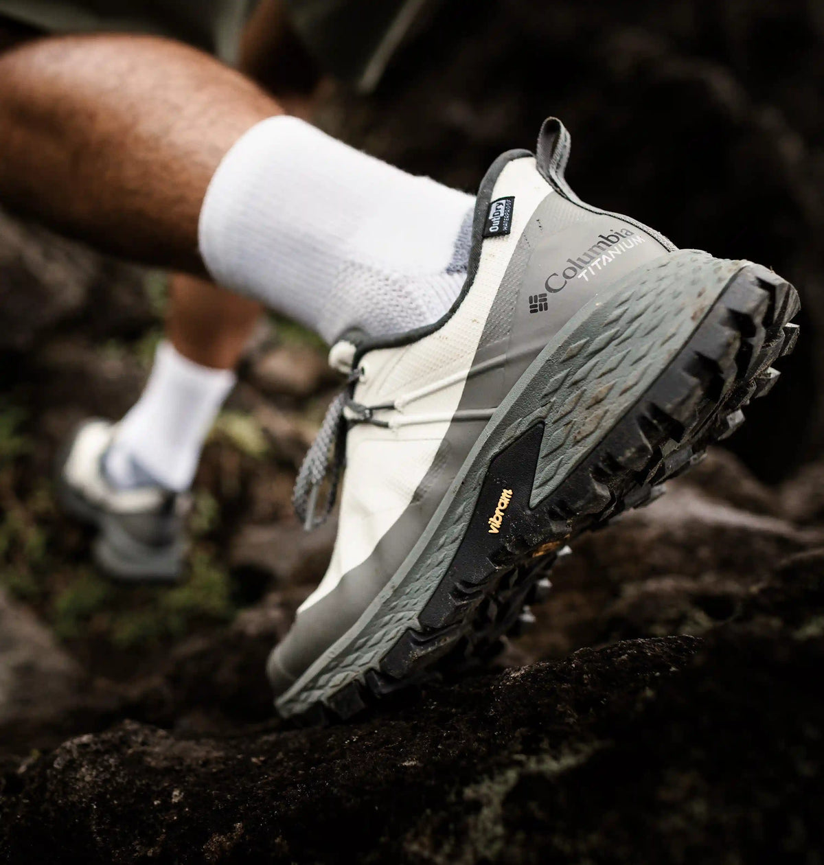 Men's Tellurix Titanium OutDry Shoe - Wide