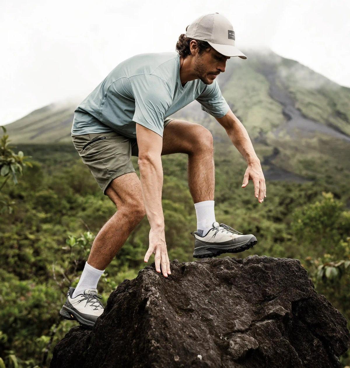 Men's Tellurix Titanium OutDry Shoe - Wide