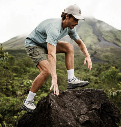 Men's Tellurix Titanium OutDry Shoe - Wide
