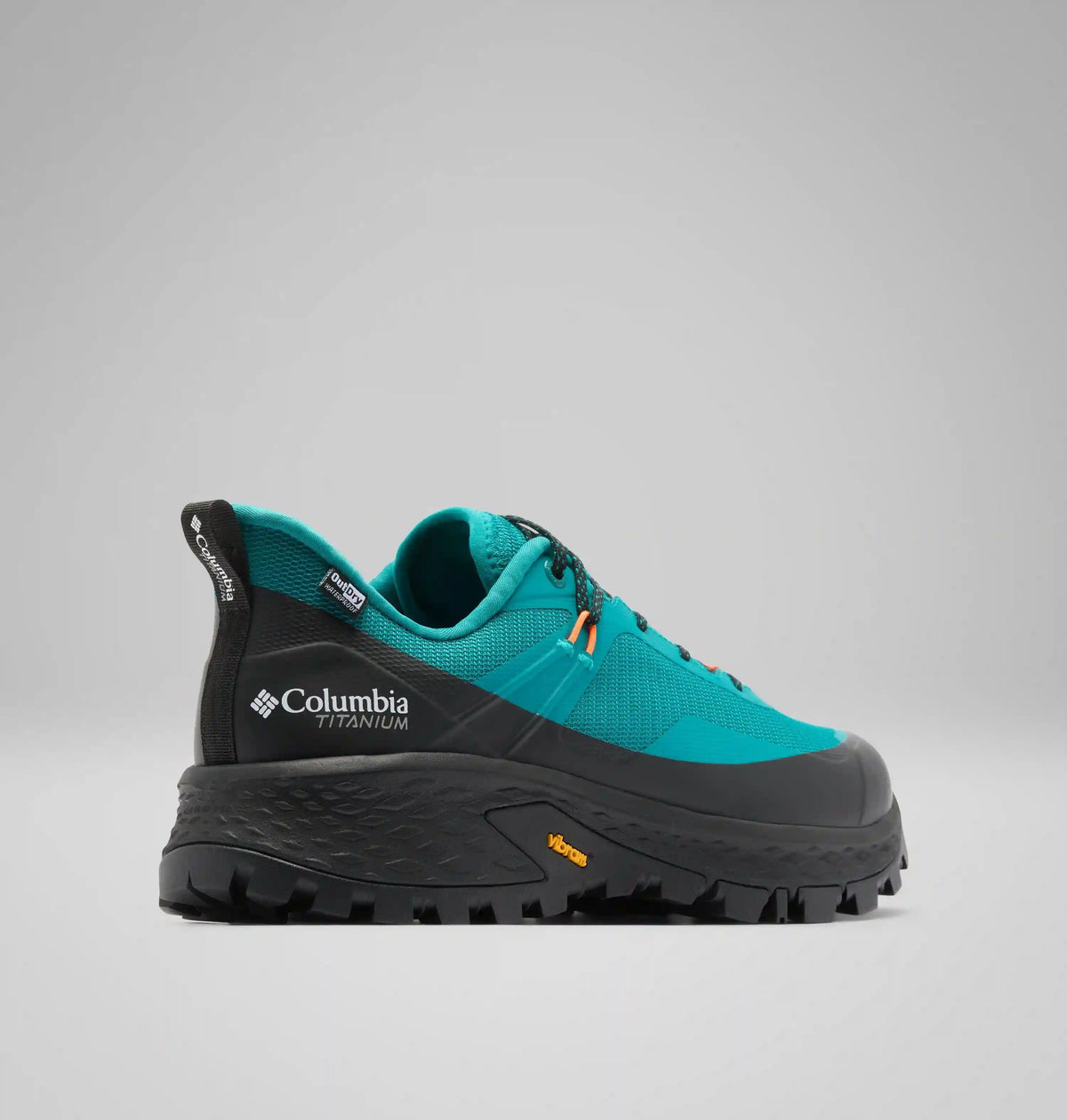 Men's Tellurix Titanium OutDry Shoe - Wide