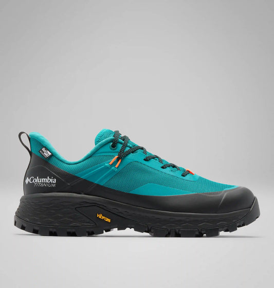 Men's Tellurix Titanium OutDry Shoe - Wide
