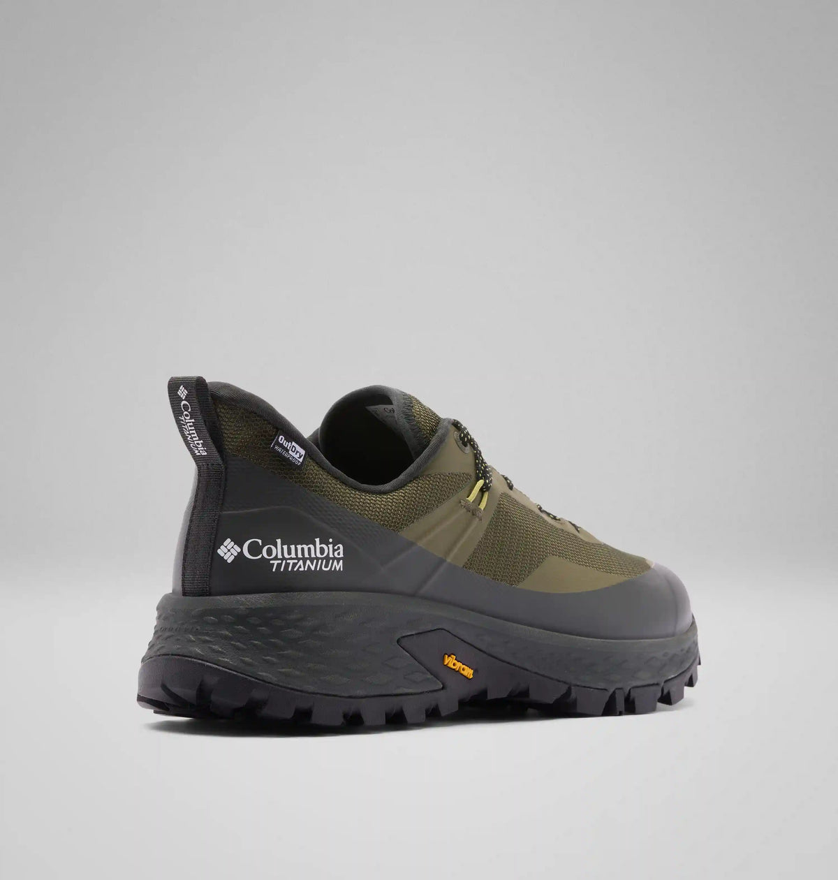 Men's Tellurix Titanium OutDry Shoe - Wide