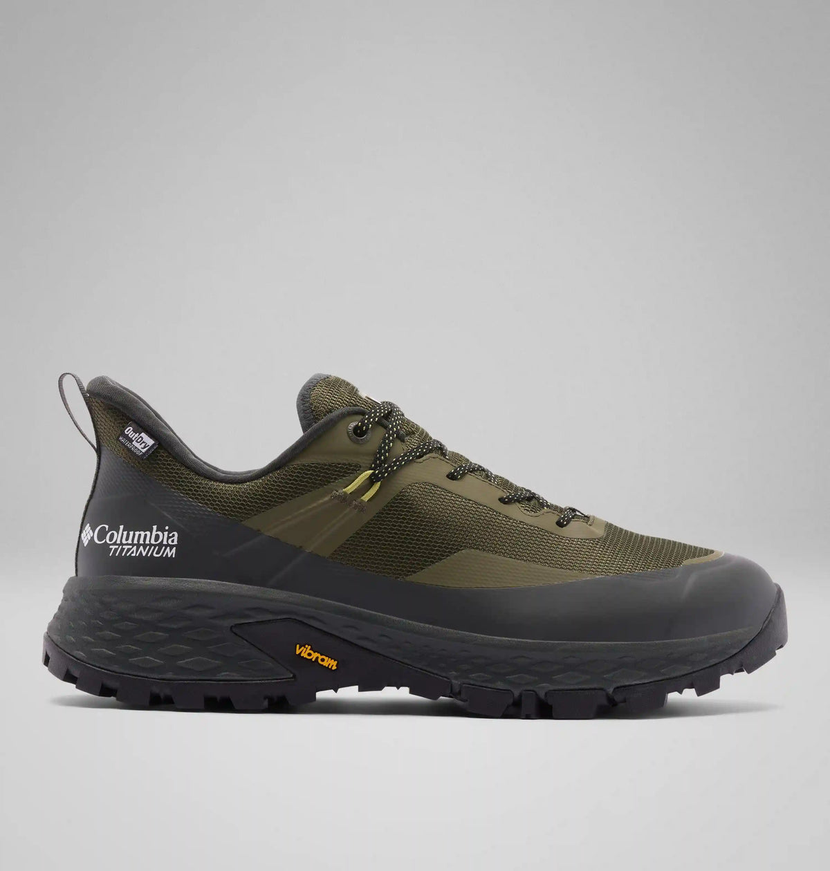 Men's Tellurix Titanium OutDry Shoe - Wide