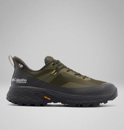 Men's Tellurix Titanium OutDry Shoe - Wide