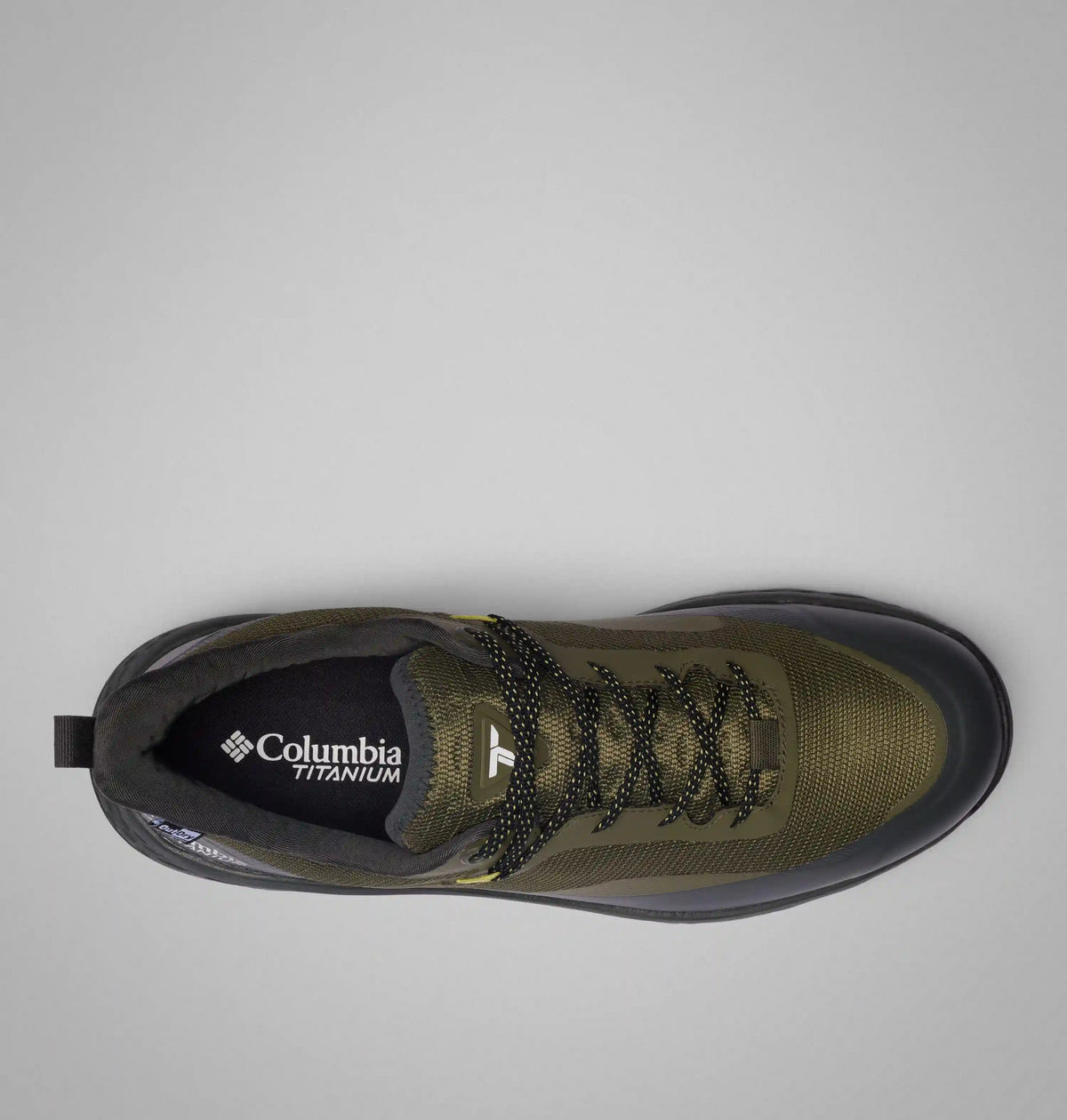 Men's Tellurix Titanium OutDry Shoe - Wide