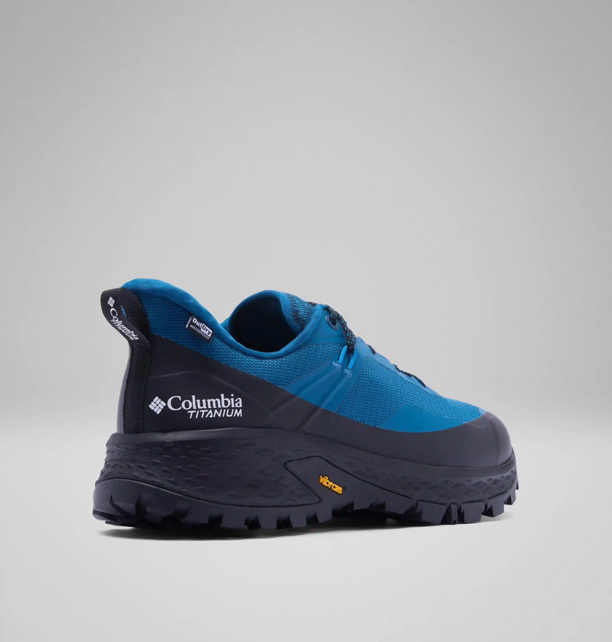Men's Tellurix Titanium OutDry Shoe - Wide