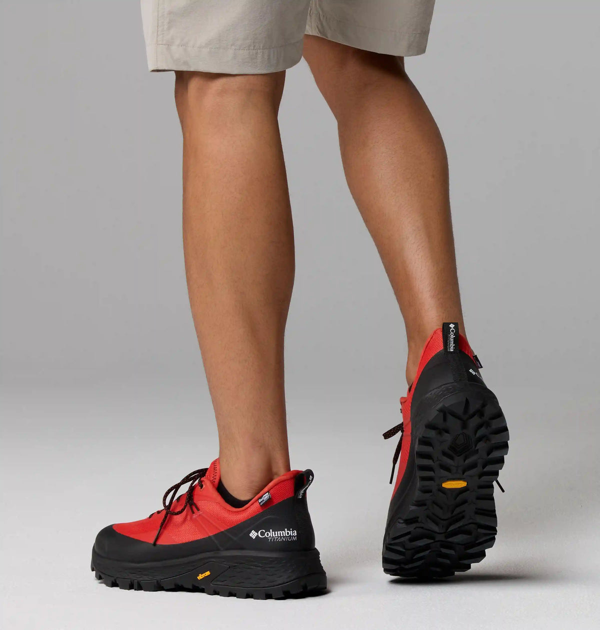 Men's Tellurix Titanium OutDry Shoe - Wide