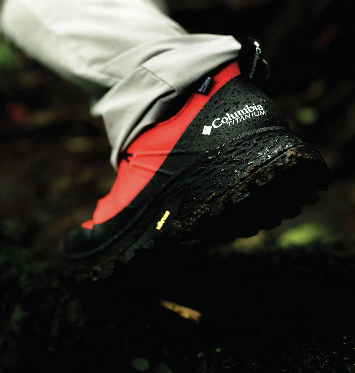 Men's Tellurix Titanium OutDry Shoe - Wide