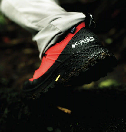 Men's Tellurix Titanium OutDry Shoe - Wide