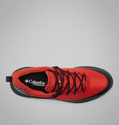 Men's Tellurix Titanium OutDry Shoe - Wide