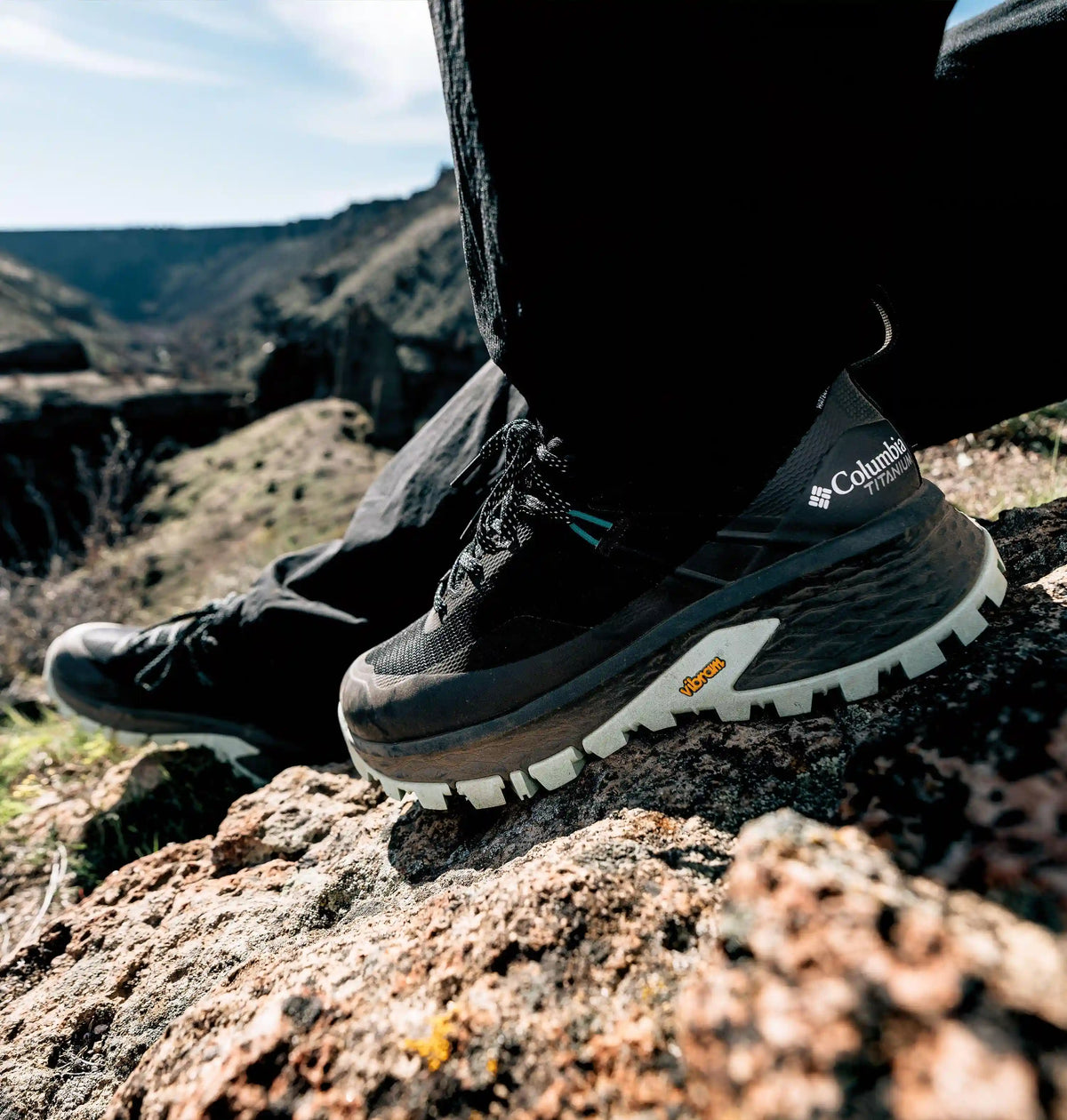 Women's Tellurix Titanium OutDry Shoe