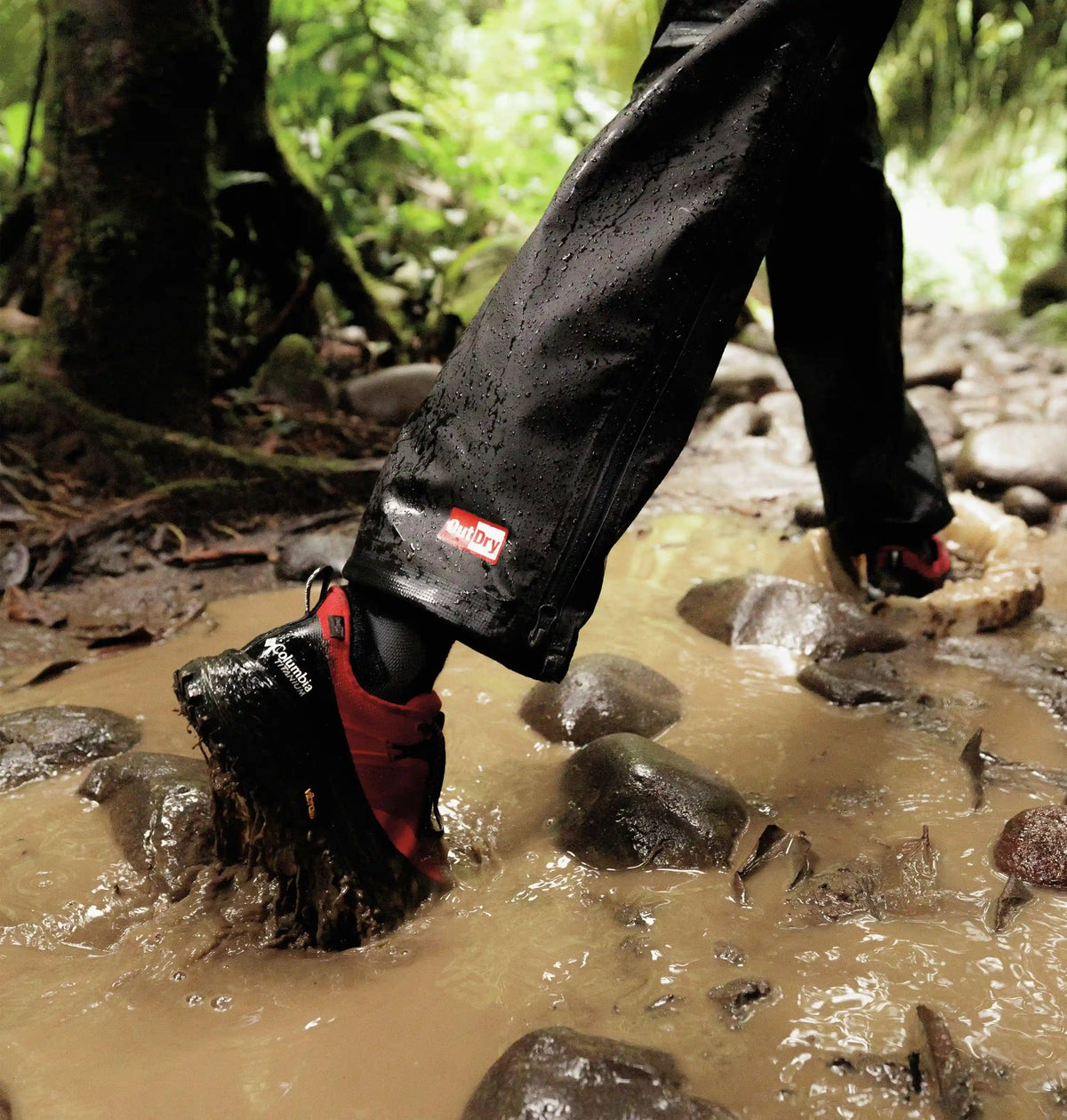 Women's Tellurix Titanium OutDry Shoe