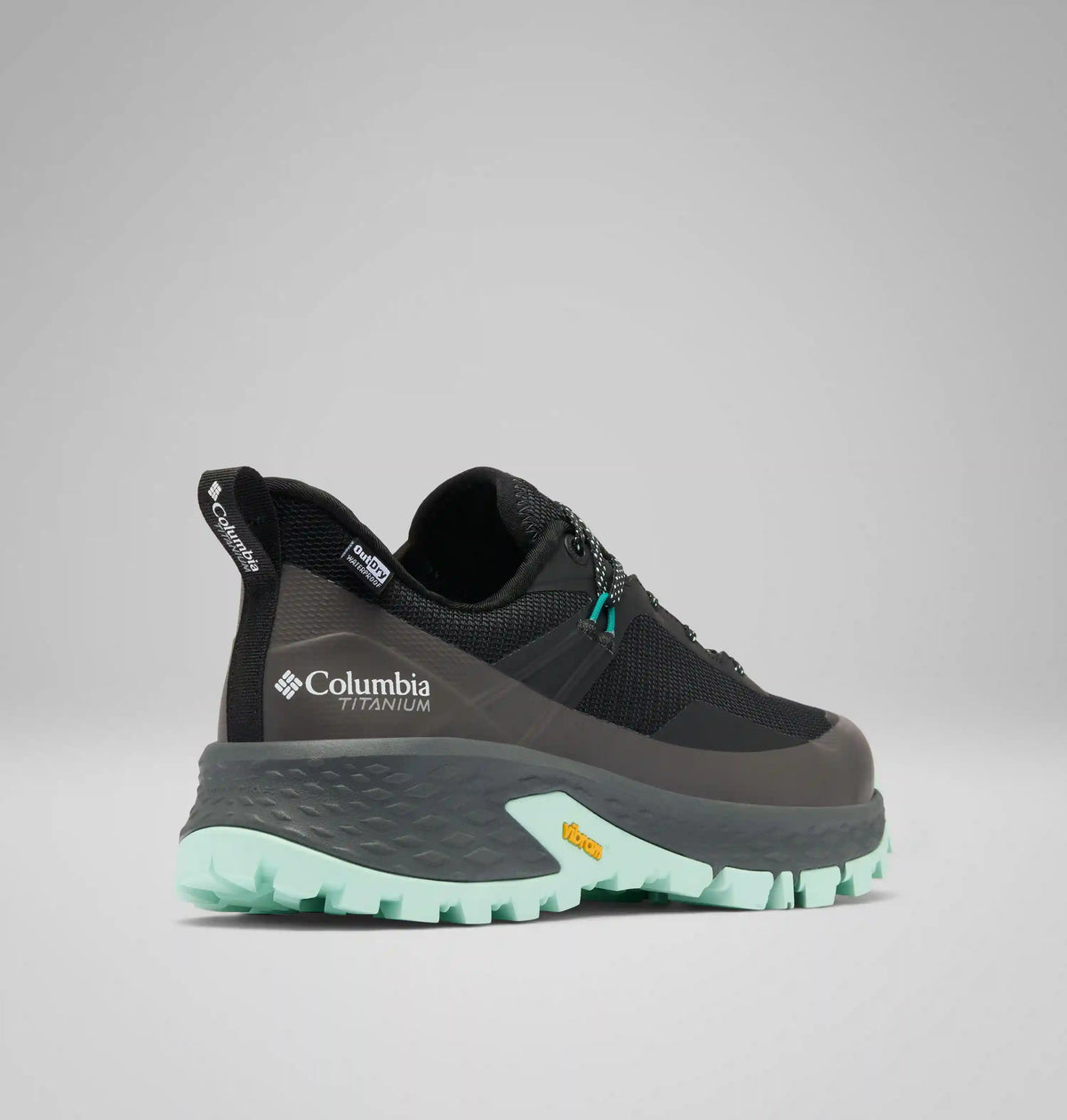 Women's Tellurix Titanium OutDry Shoe - Wide